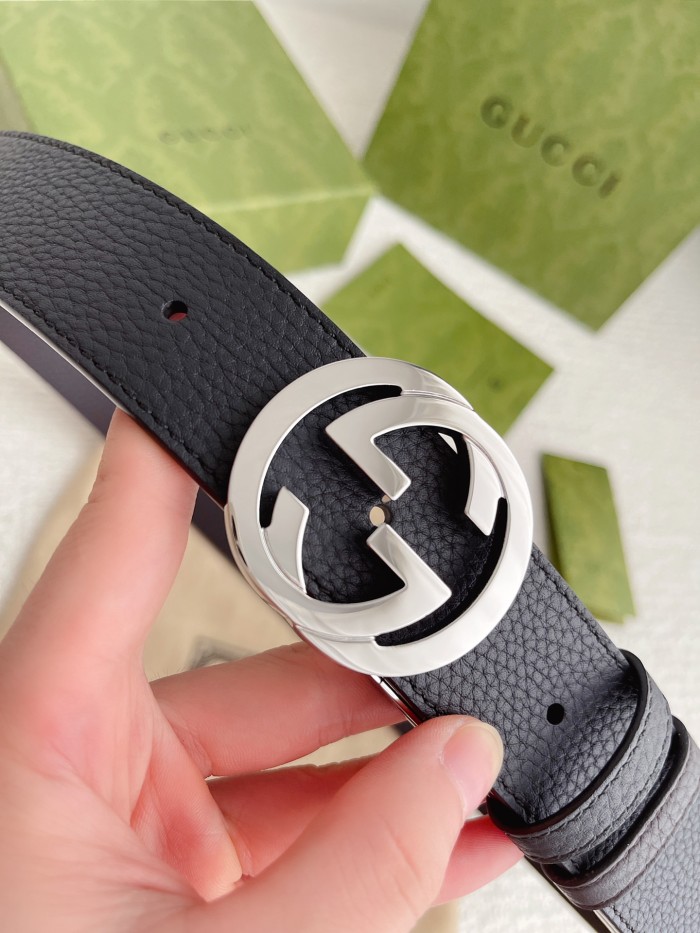 Streetwear Belt Gucci 160713