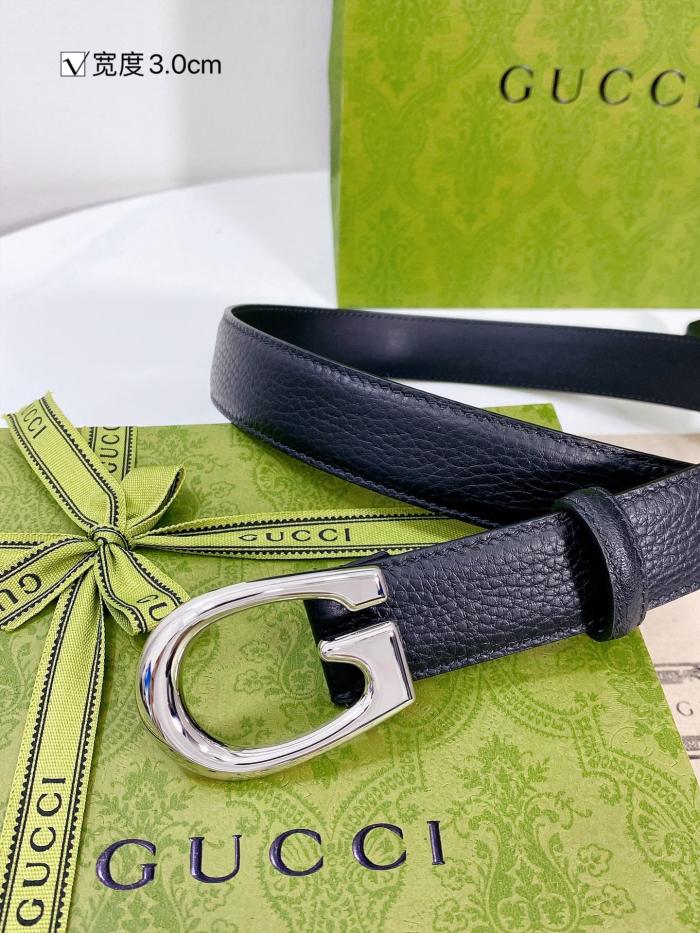 Streetwear Belt Gucci 160667