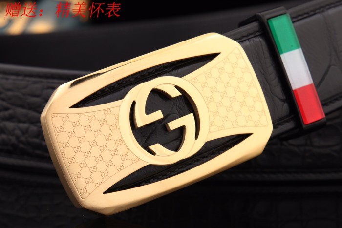 Streetwear Belt Gucci 160515