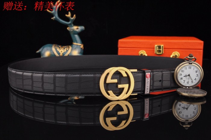 Streetwear Belt Gucci 160593