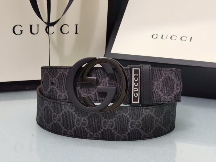 Streetwear Belt Gucci 160629