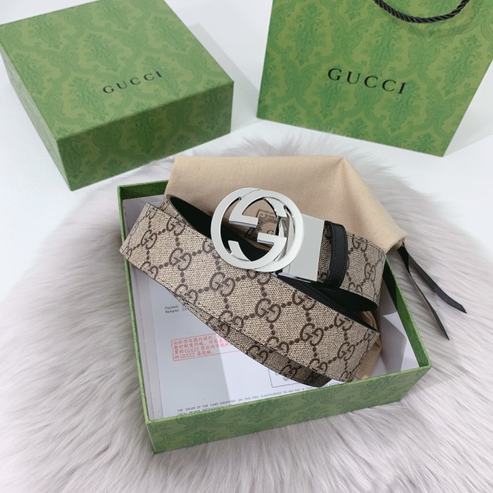 Streetwear Belt Gucci 160726