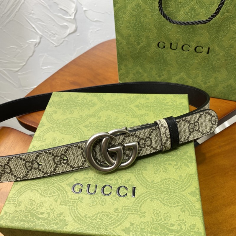 Streetwear Belt Gucci 160619