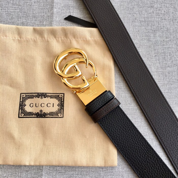 Streetwear Belt Gucci 160496