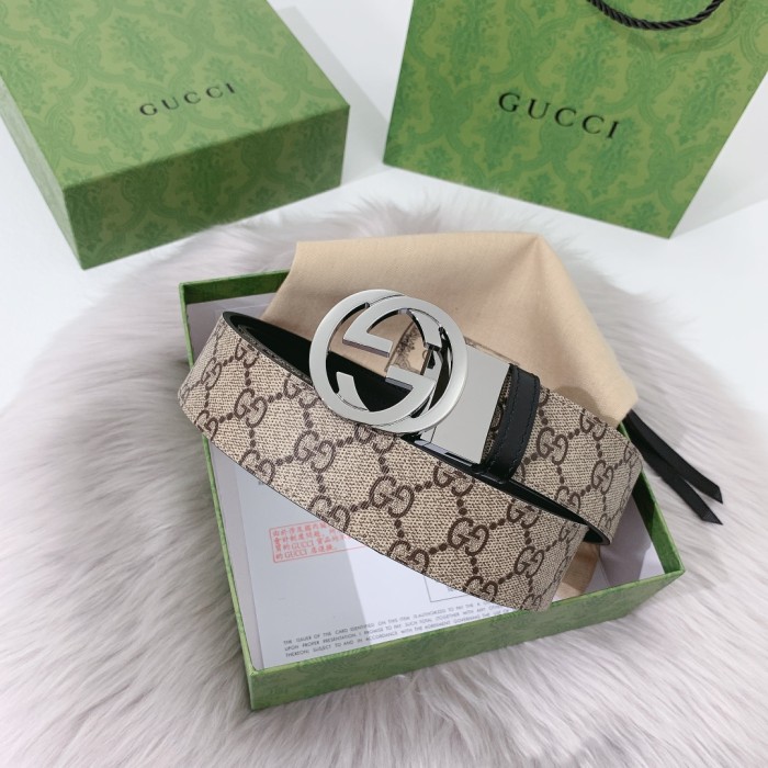 Streetwear Belt Gucci 160728