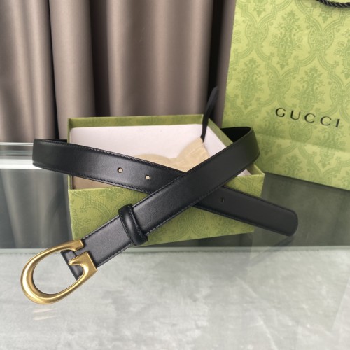 Streetwear Belt Gucci 160708