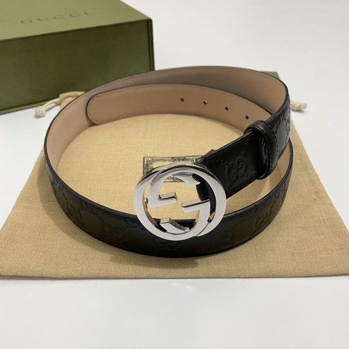 Streetwear Belt Gucci 160662