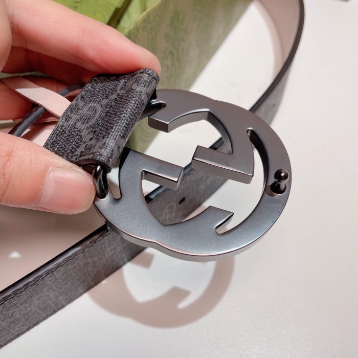 Streetwear Belt Gucci 160554