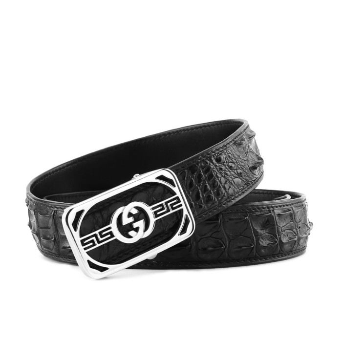 Streetwear Belt Gucci 160677