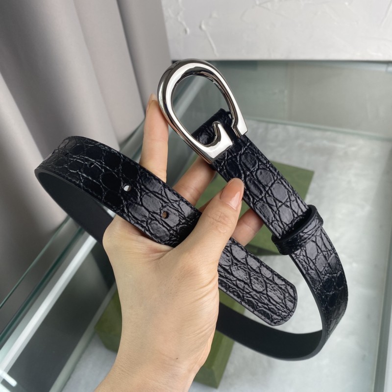 Streetwear Belt Gucci 160638