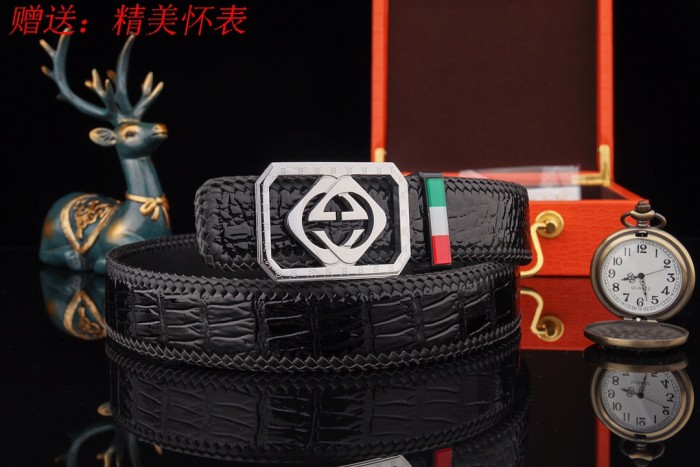 Streetwear Belt Gucci 160562