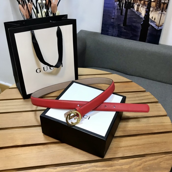 Streetwear Belt Gucci 160508