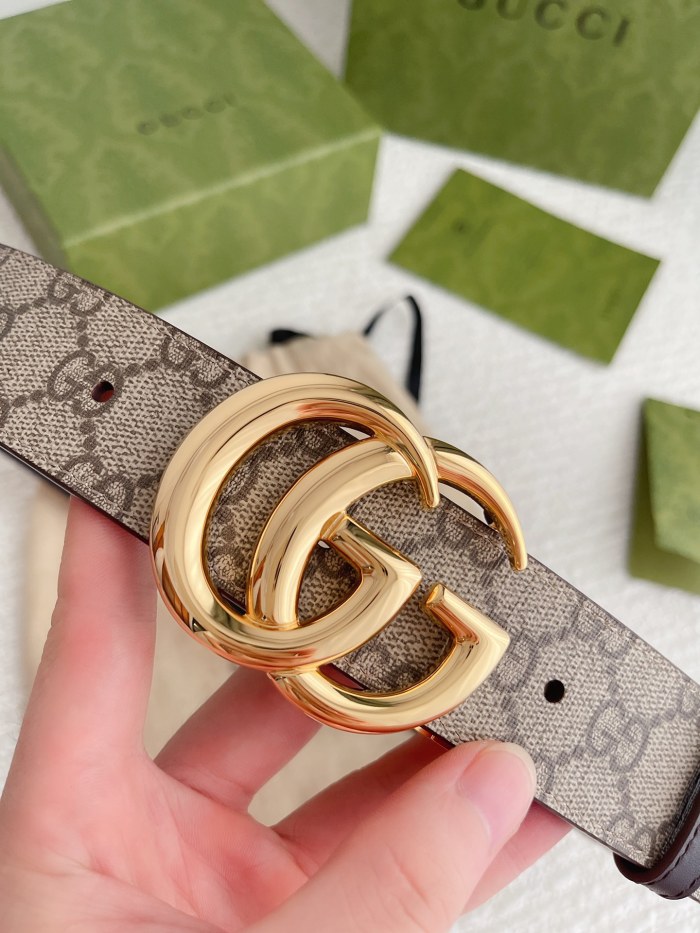 Streetwear Belt Gucci 160690