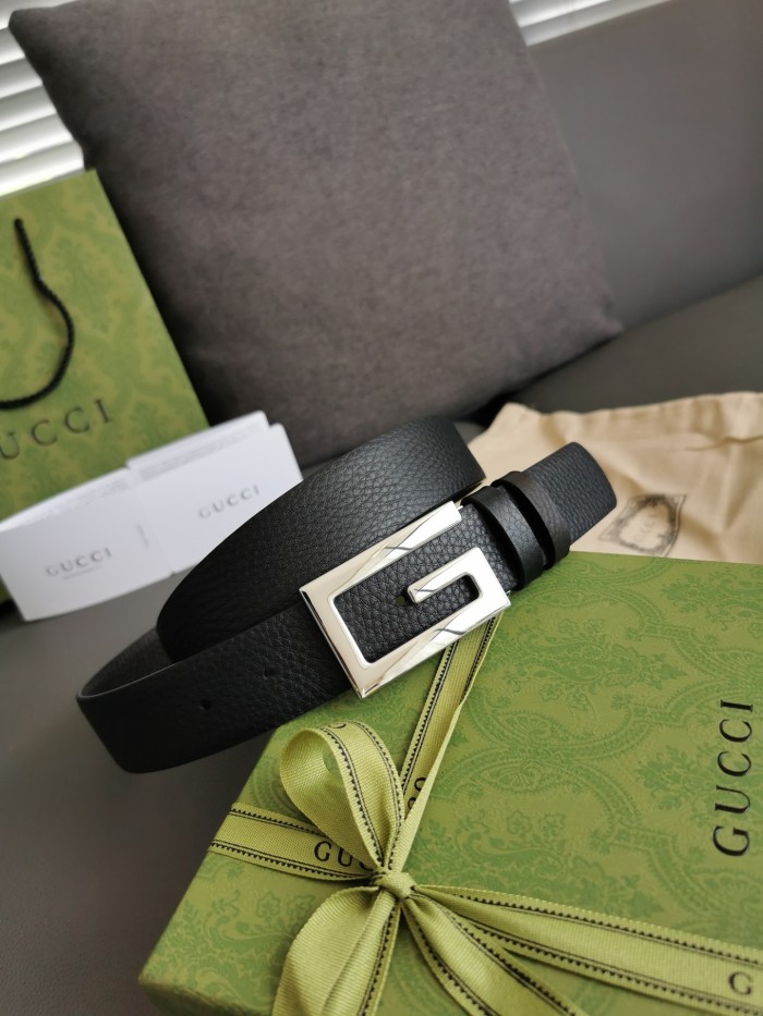 Streetwear Belt Gucci MADE IN ITALY