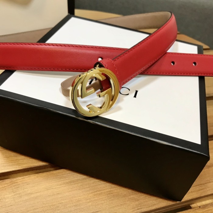 Streetwear Belt Gucci 160508