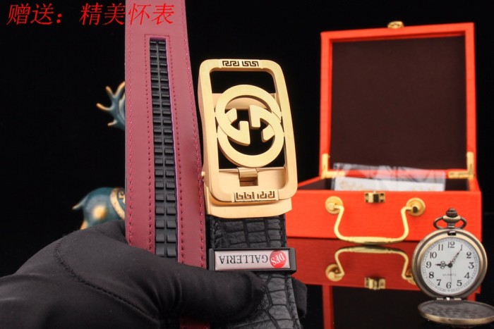 Streetwear Belt Gucci 160578