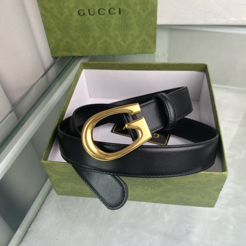 Streetwear Belt Gucci 160640