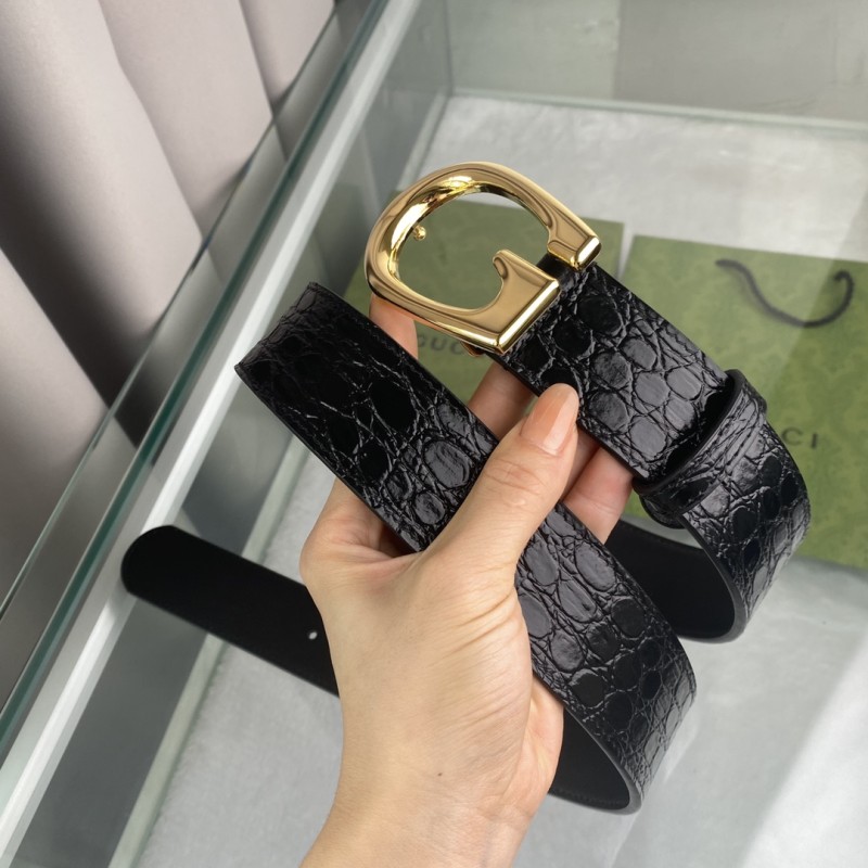 Streetwear Belt Gucci 160635