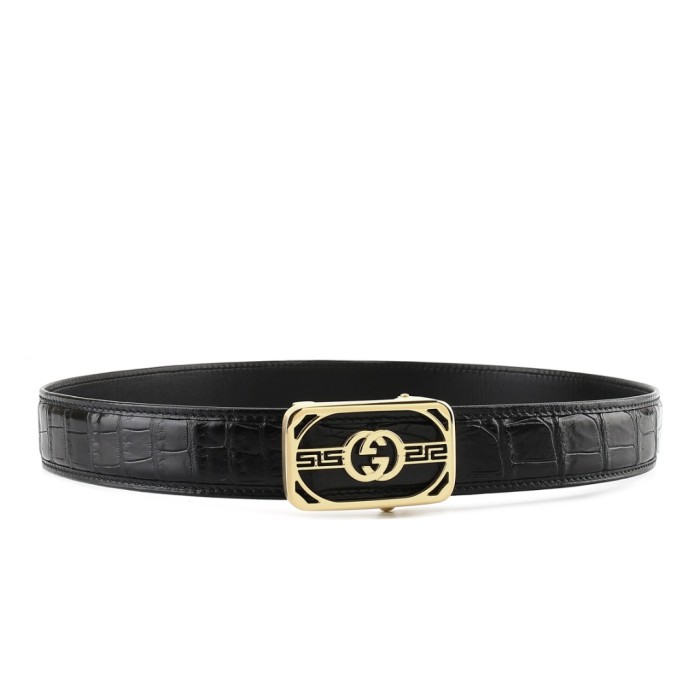 Streetwear Belt Gucci 160677