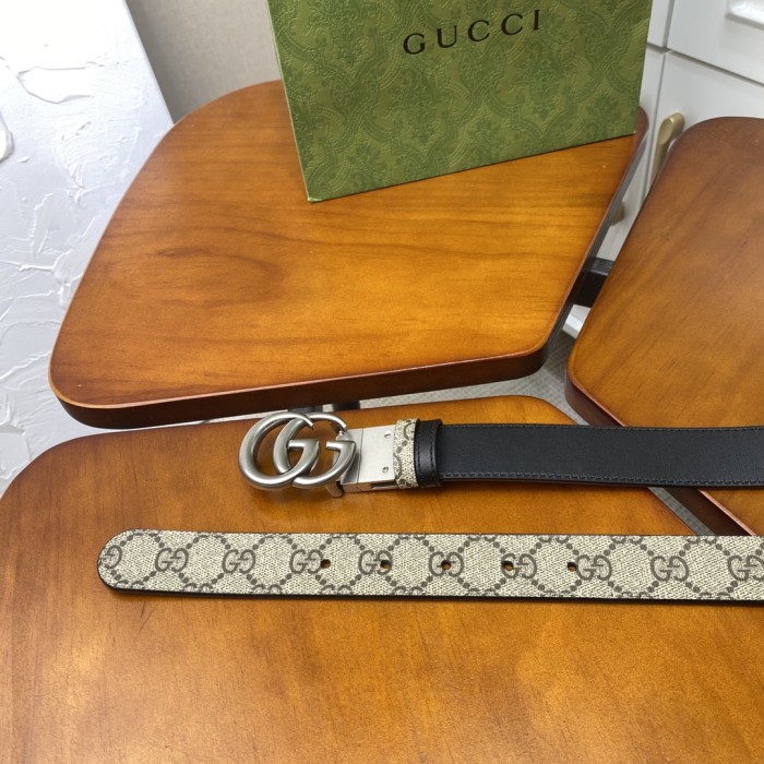 Streetwear Belt Gucci 160619