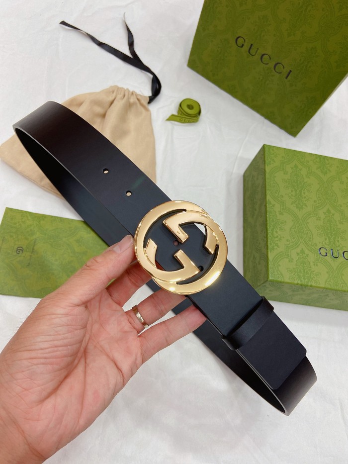 Streetwear Belt Gucci 160590