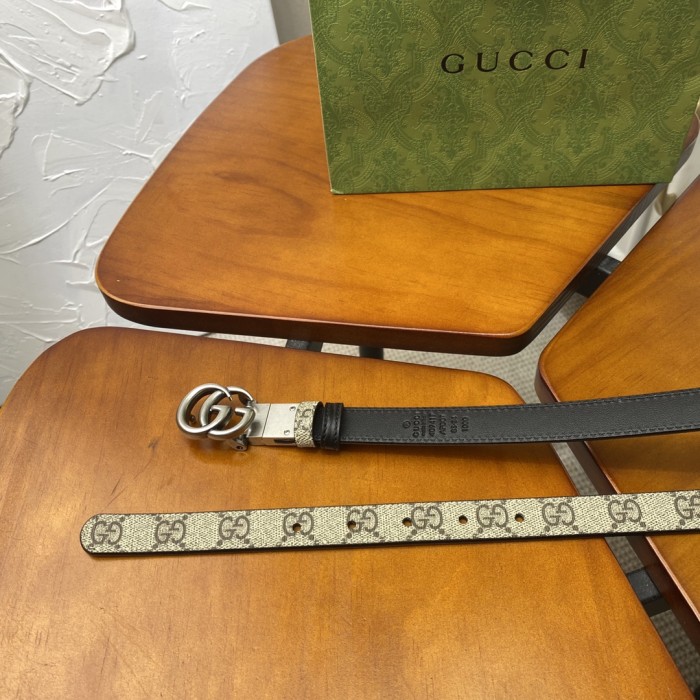 Streetwear Belt Gucci 160615