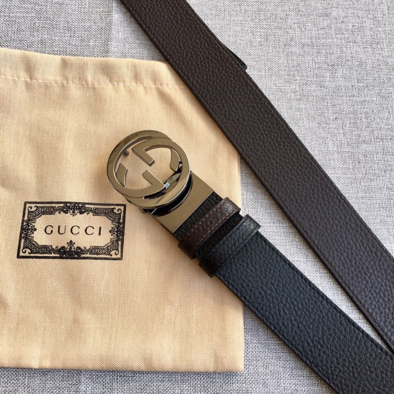 Streetwear Belt Gucci 160498