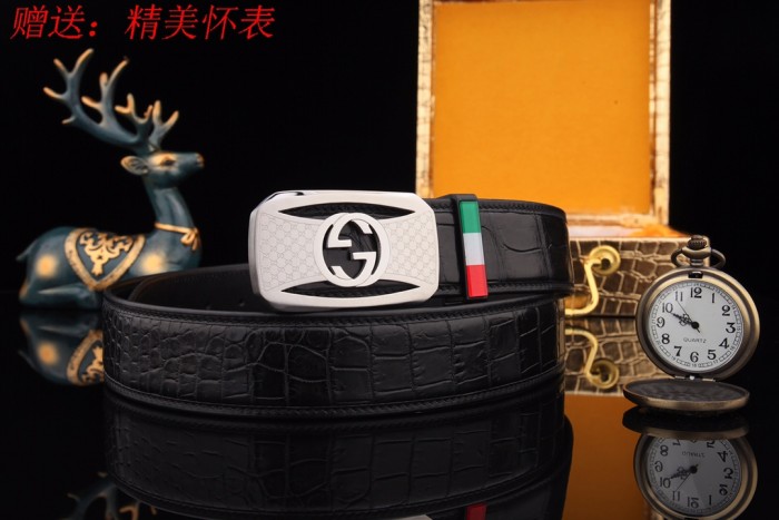 Streetwear Belt Gucci 160515