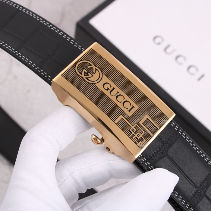Streetwear Belt Gucci 160685