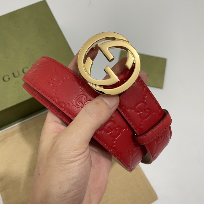 Streetwear Belt Gucci 160659