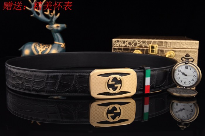 Streetwear Belt Gucci 160515