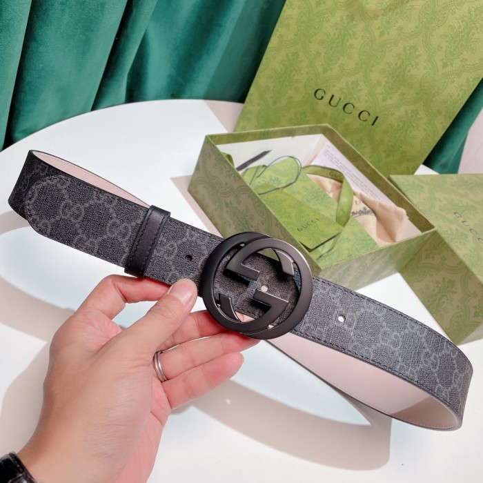 Streetwear Belt Gucci 160554