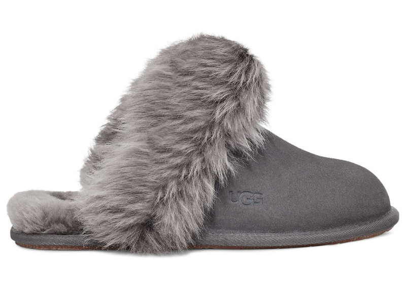 UGG Scuff Sis Slipper Charcoal (Women's)