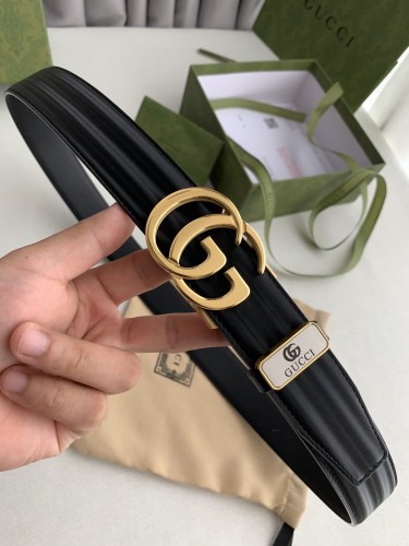 Streetwear Belt Gucci 160628