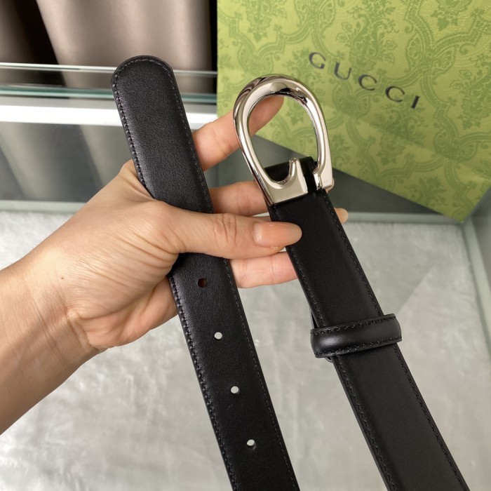 Streetwear Belt Gucci 160707