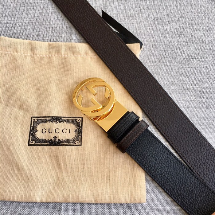 Streetwear Belt Gucci 160497
