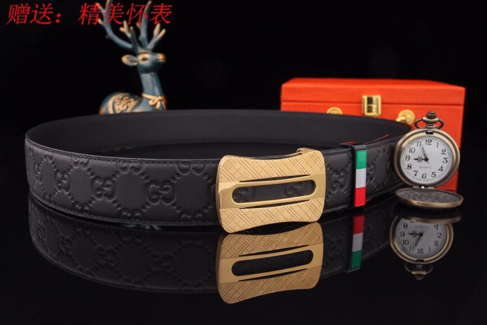 Streetwear Belt Gucci 160595