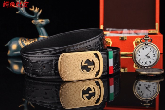 Streetwear Belt Gucci 160584