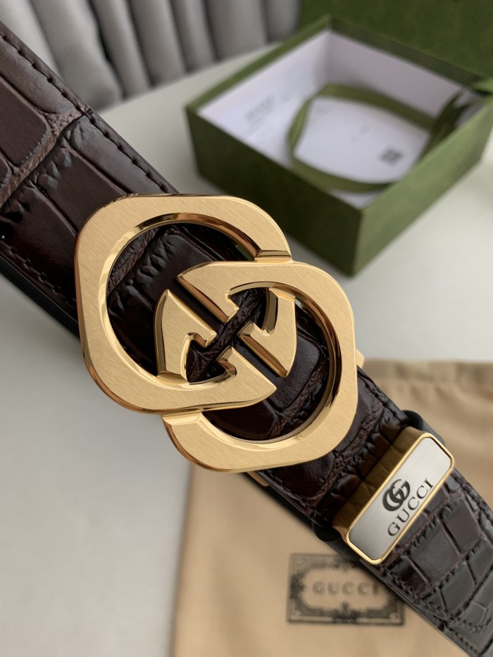 Streetwear Belt Gucci 160605