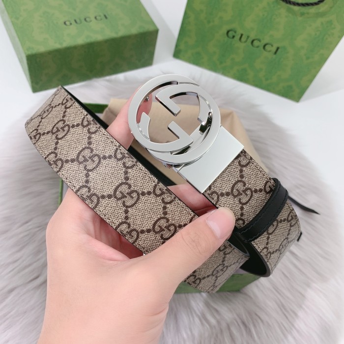 Streetwear Belt Gucci 160726