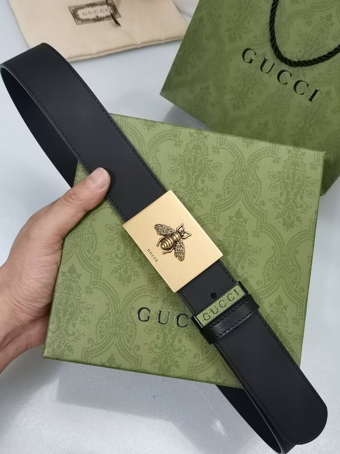 Streetwear Belt Gucci 160521