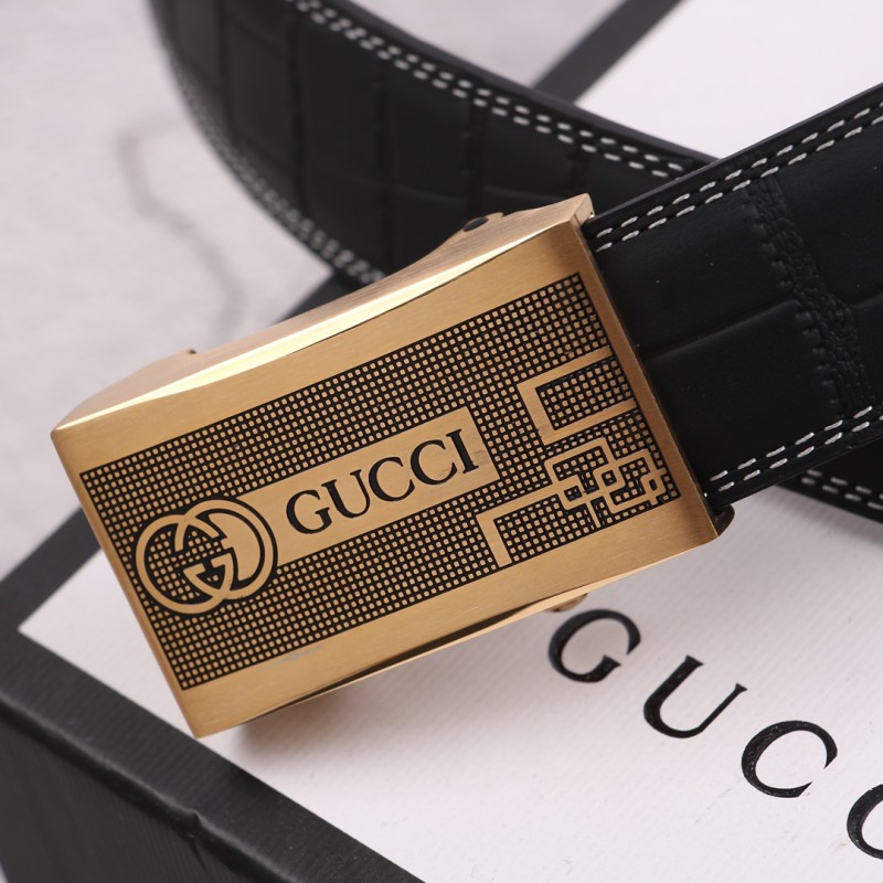 Streetwear Belt Gucci 160685