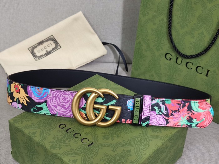 Streetwear Belt Gucci 160602