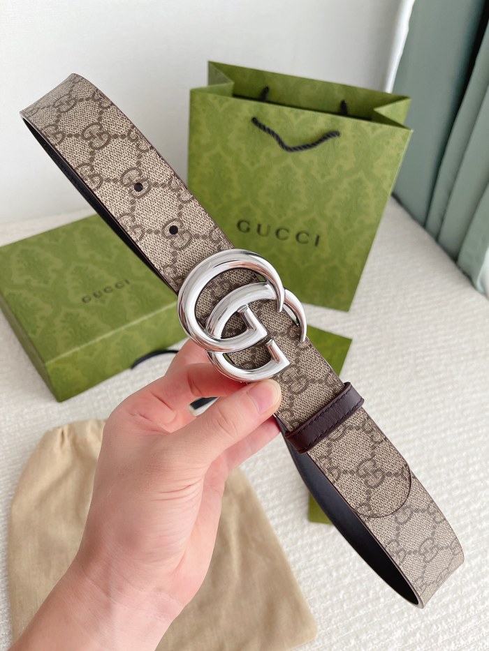 Streetwear Belt Gucci 160689