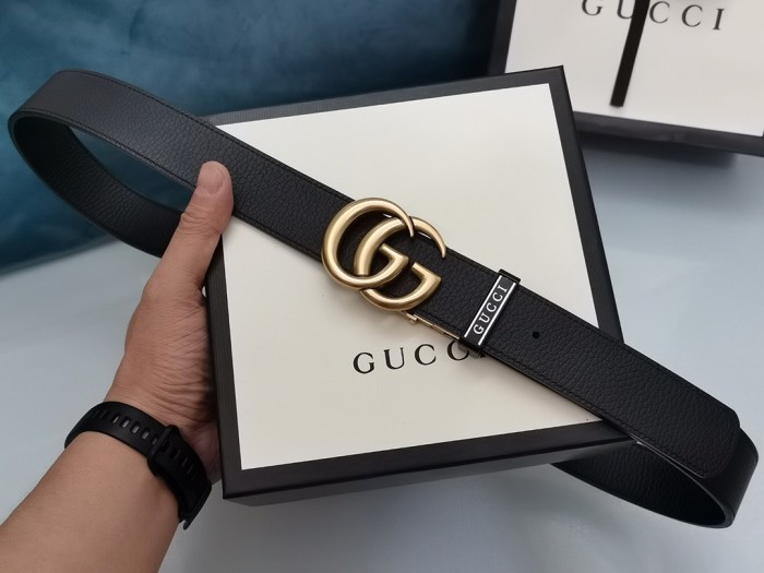 Streetwear Belt Gucci 160576