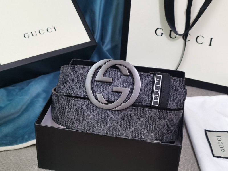 Streetwear Belt Gucci 1476