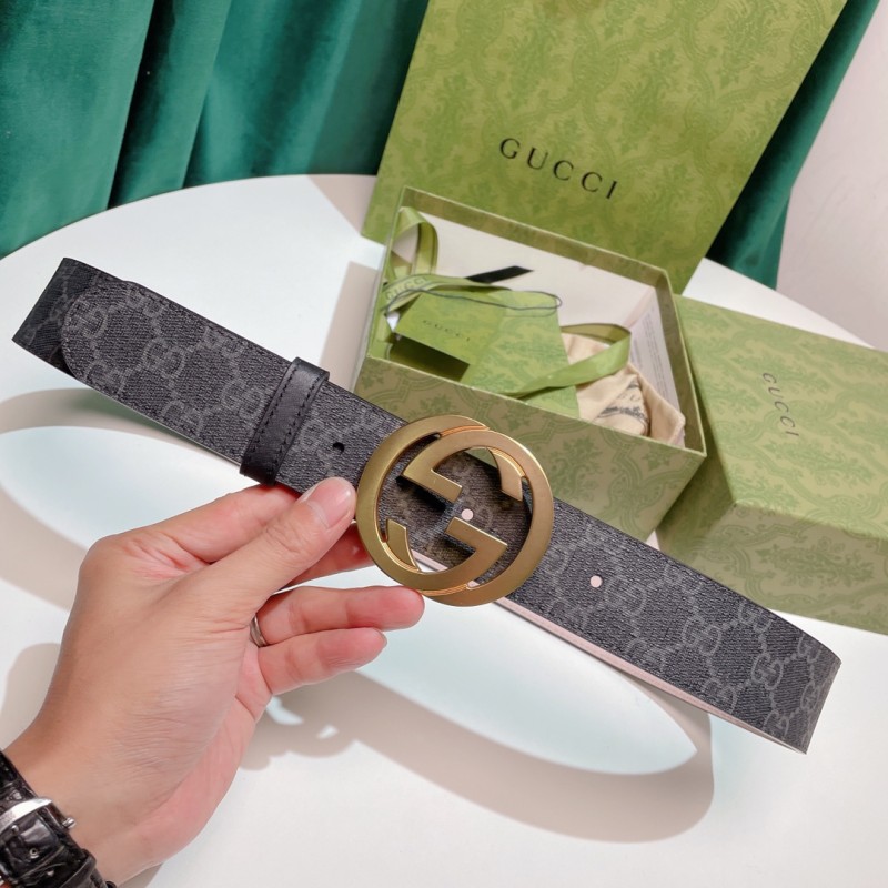 Streetwear Belt Gucci 160553