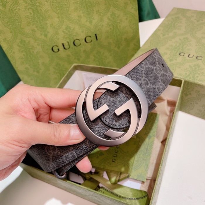 Streetwear Belt Gucci 160554