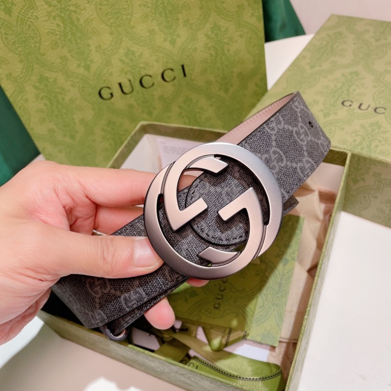 Streetwear Belt Gucci 160554