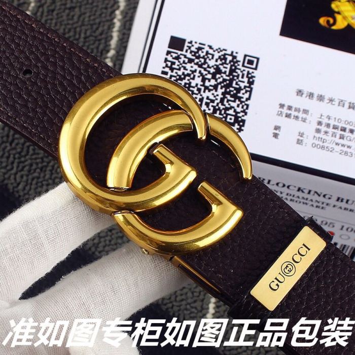 Streetwear Belt Gucci 160539